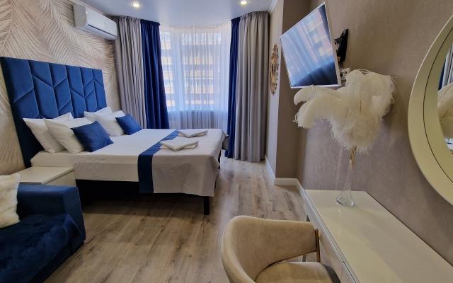 Апартаменты Репина 3 корпус 1