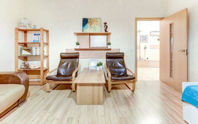 Апартаменты Mike Ryss Apartments on Nevsky 136