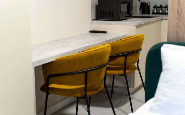 Квартира Студия на Ватутина 54 2