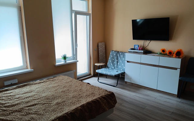 Studiya Na Planernoy Flat