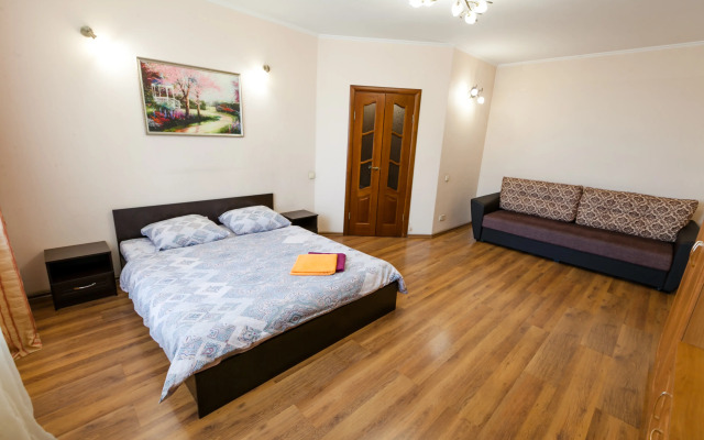 V Tsentre Barnaula Flat