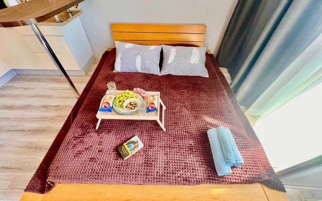 Апартаменты Центр Студия Voyage Комфорт