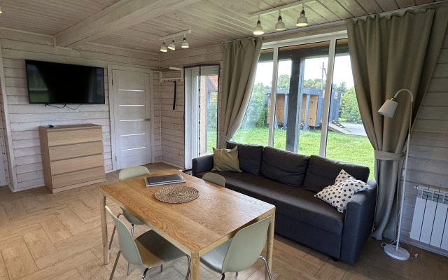 Частный Дом на Улице Плещеевская 80А