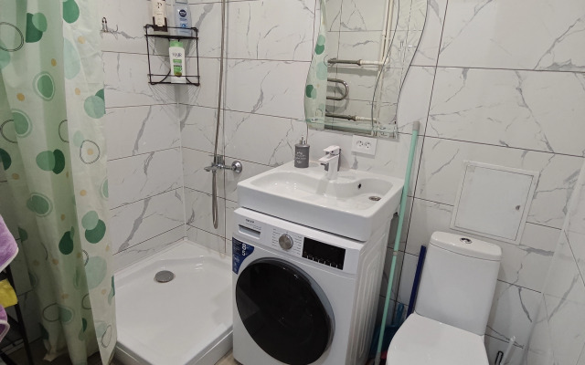 Апартаменты на Рабоче-Крестьянской