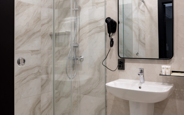 Отель Mountain View Residence Almaty