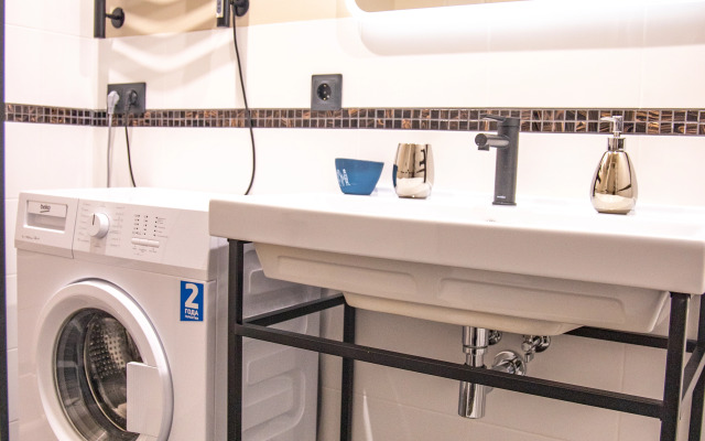 Апартаменты LovelyHome39 на берегу моря в Пионерском студия 3