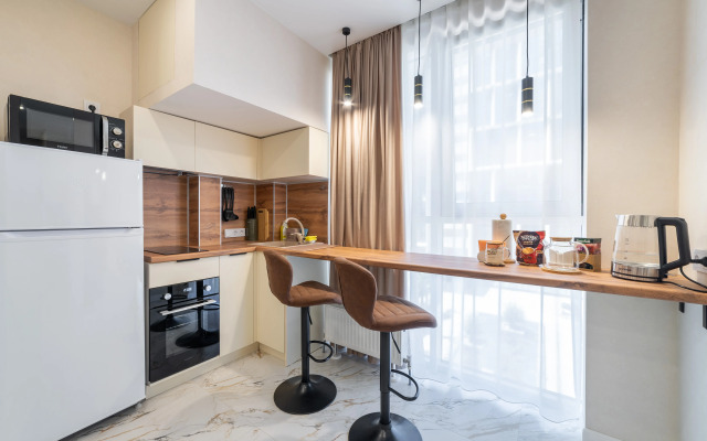 Апартаменты Студия в Сочи парке