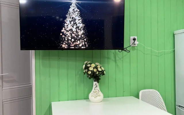 Частный дом Красная Поляна у ручья