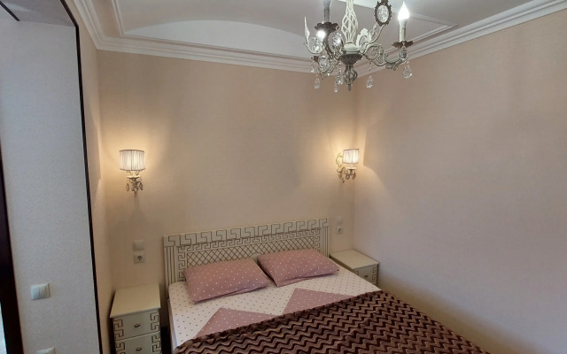 Апартаменты на Подгорной 18