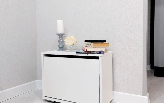 Квартира Евродвушка Sharman со стильнм ремонтом