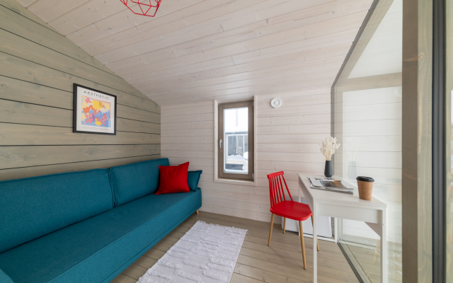 Частный дом Ogonёk 3