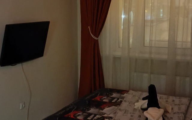 Zebra Ot Resident Ufa Apartments