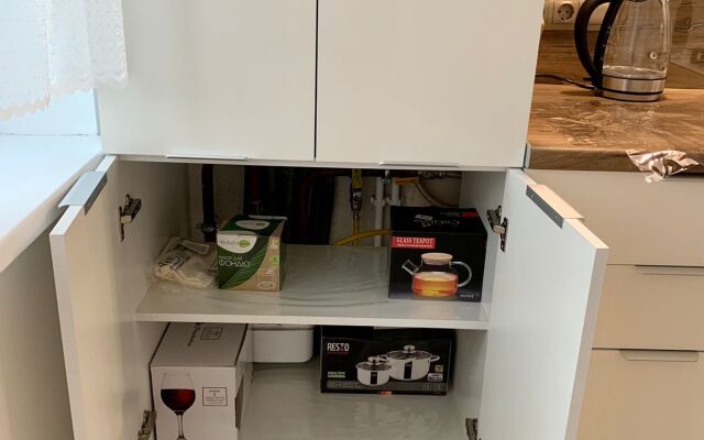 Квартира La vista mare in Pionerskiy