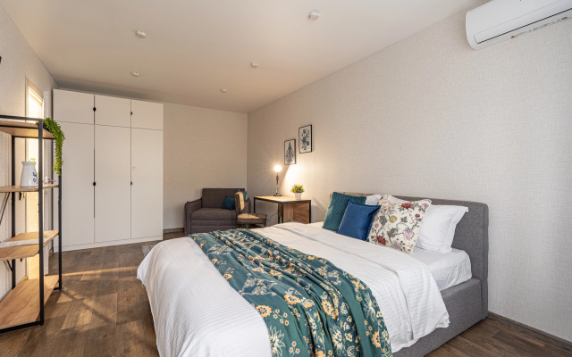 Квартира Тюльпан