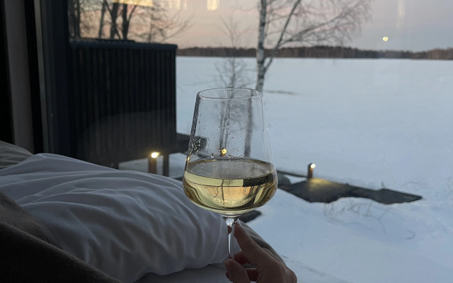 Гостевой дом Дом у озера 4Стихии