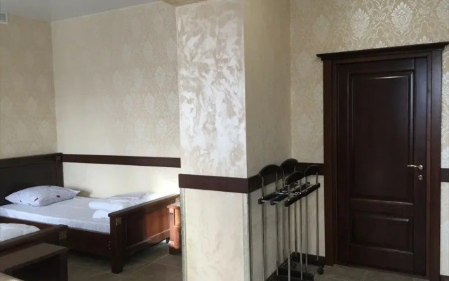 Отель Нитрон