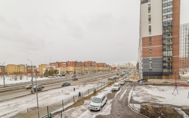 Апартаменты на Чкалова 242