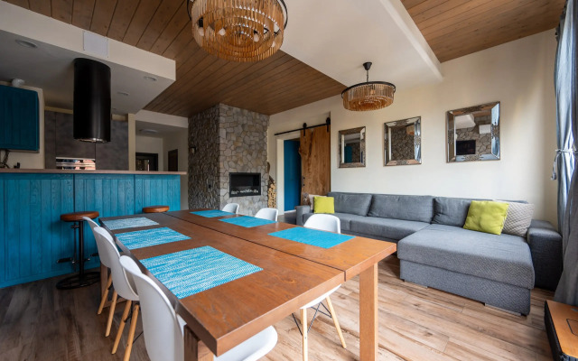 Квартира просторная Chalet