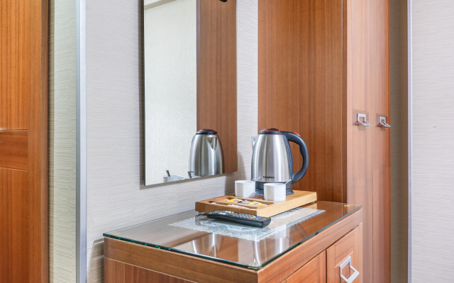 Отель Mint Residence Taksim