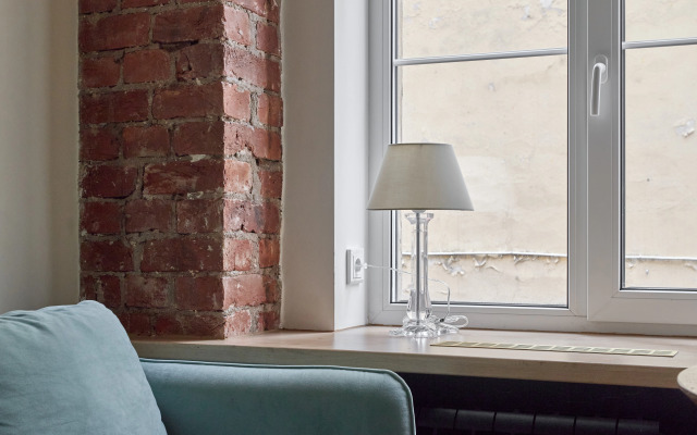 Апартаменты Зимние Фьюжн на Достоевского