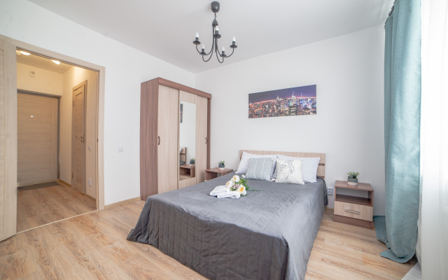 Квартира BeGuest  На Академика Парина 41/2