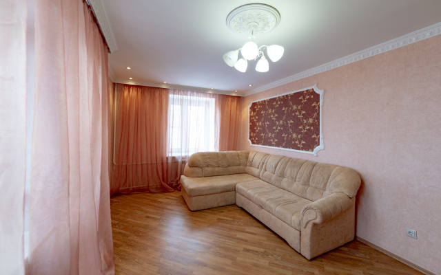 InnDays Kolhoznaya D.16k1 Apartments
