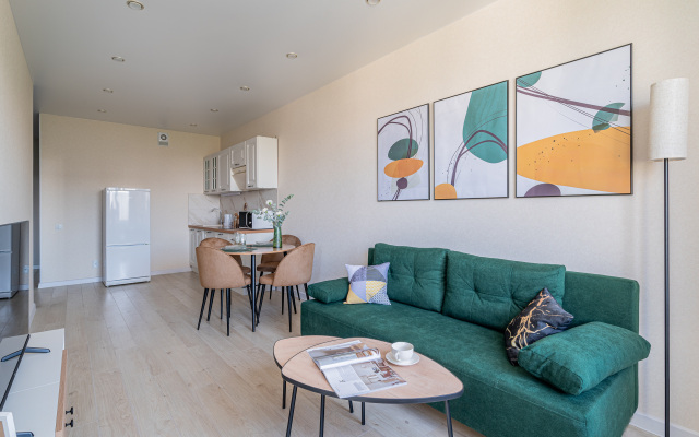 Апартаменты на Уктусской 42