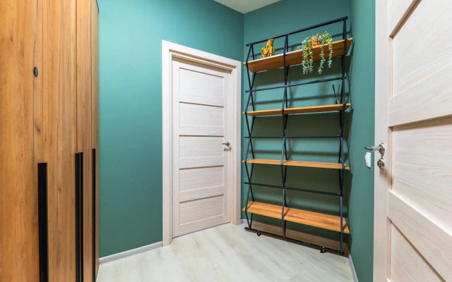 Kvartira Apartamenty Uyutnaya Studiya U Ligovskogo Flat