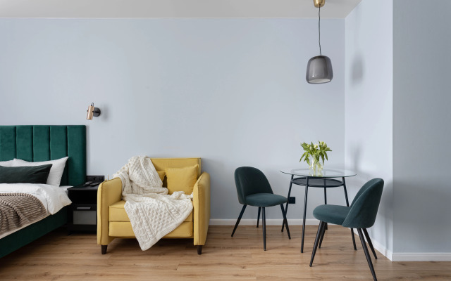 Апартаменты Времена года