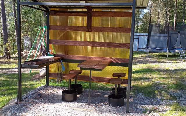 Гостевой дом Объятия Бии