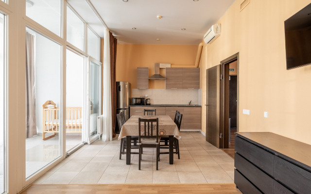 Komfort Olimpik Na Bulvare Nadezhd Apartments 3