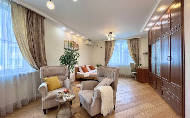 V Zhk Odintsovskiy Park Flat