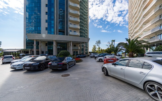 Апартаменты 3-х комнатные в Королевском парке