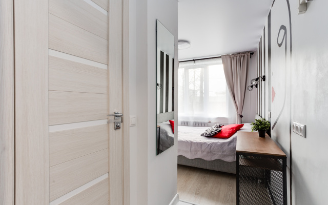 Kubinka 1, korpus 18 Apartments
