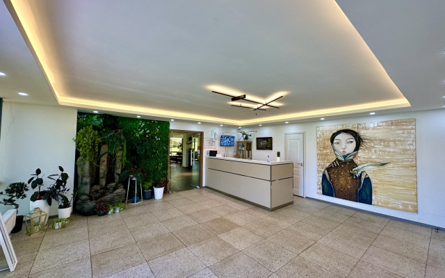 База отдыха Bayan Mongolian Resort