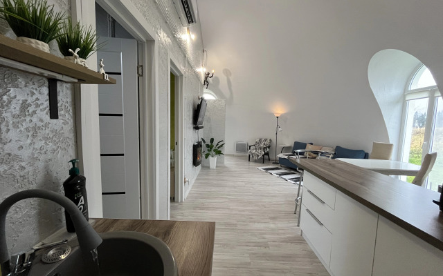 Гостевой дом Купольный дом