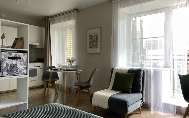 Квартира рядом с Оренбургским трактом, Аэропортом, РКБ, ДРКБ, Военным госпиталем, КГАУ, Тулпар, Буревестник