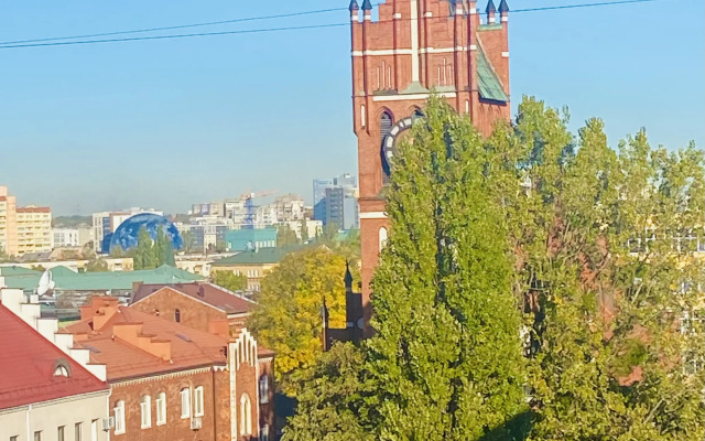 V Turisticheskom Tsentre Flat