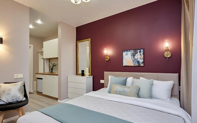 Квартира Гетфлэт Блю