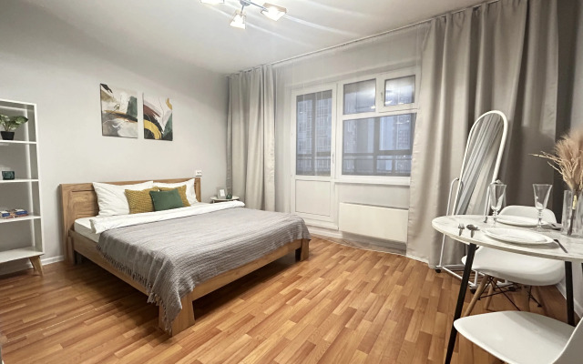 Квартира на Улице Петра Подзолкова 5