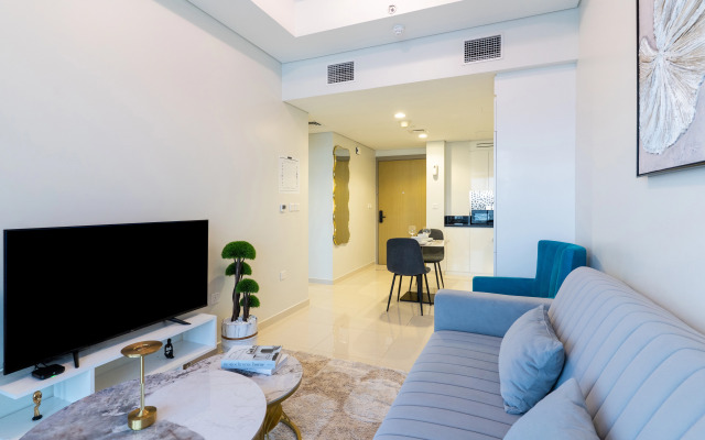 Апартаменты Next level Business Bay Aykon City