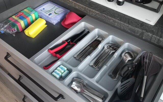 Апартаменты Морская бухта