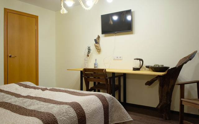 BajkalJeti Guest House