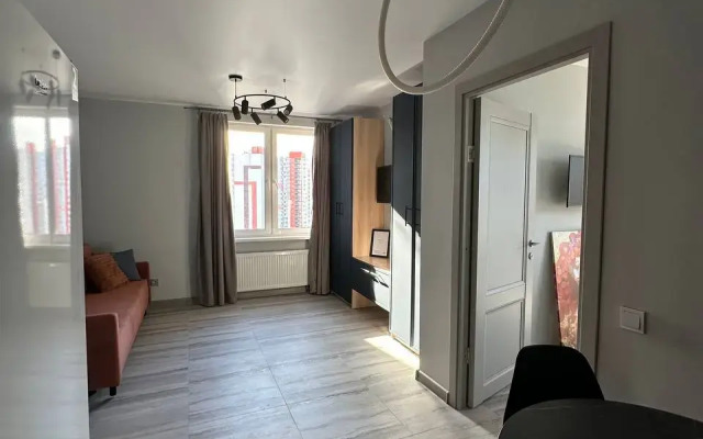 Sovremennaya Na Novgorodskom 2k3 Flat