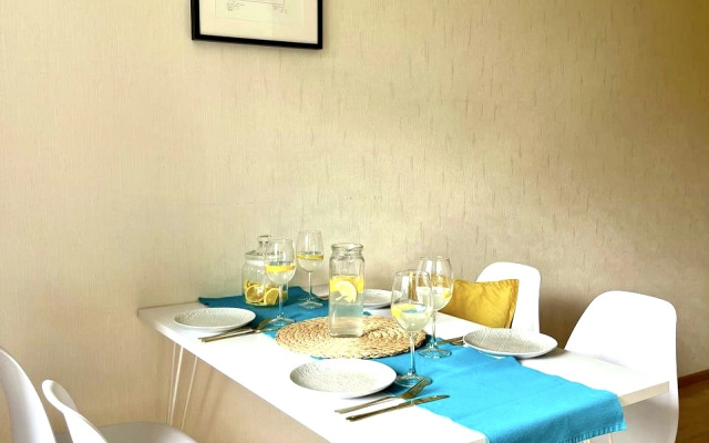 Апартаменты ApartMari В Самом Центре у Озера