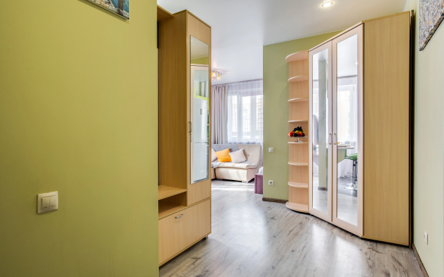 Апартаменты от UNIQUE STYLE APART24 на улице Лукино 51А