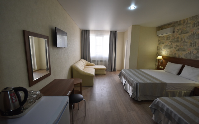 Kapri Hotel