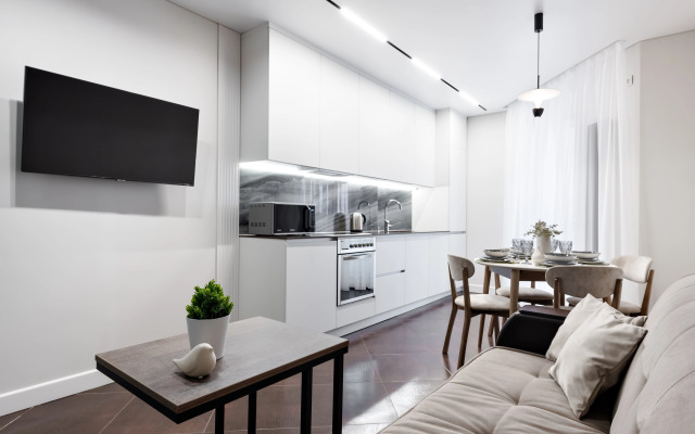 na naberezhnoj Apartments