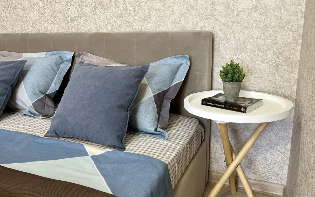 Квартира 1-ком. Бесконтактное заселение Мкр. Центр Odeyalkin