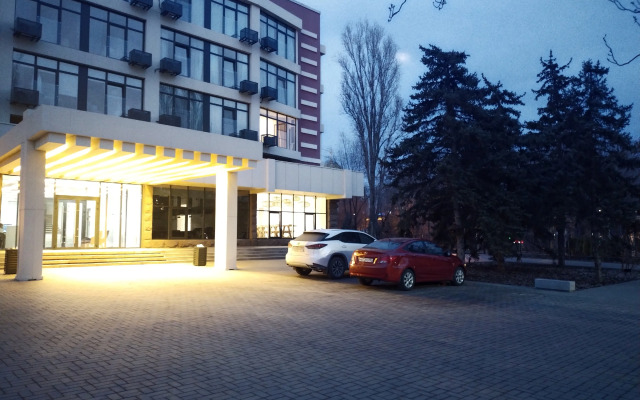 Uyutnye V Samom Tsentre Goroda Apartments